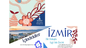 İzmir şehir tanıtım kataloğu