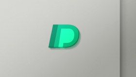IDP Logo Tasarım