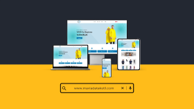 Web Site - maviadatekstil.com