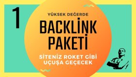 seo uyumlu backlink paketi