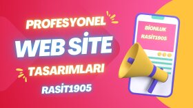 wordpress tabanlı istediğiniz web siteyi tasarlayabilirim