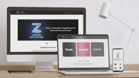Responsive Web Sitesi