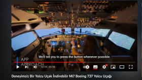 Youtube Videosu için Altyazı Hizmeti