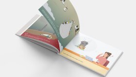 dijital kitap ve dergi illüstrasyonları çizebilirim