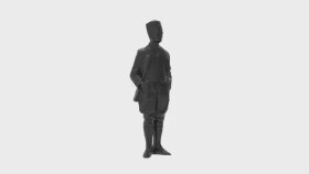 Atatürk 3D Printer Modeli