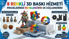 3d tasarımlarınızı ve baskılarınızı yaparım