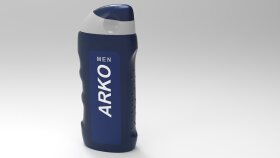 arko men 3d model