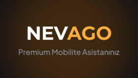 Nevago - Mobil Uygulama