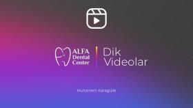 Alfa Dental Center - Reels İçeriği