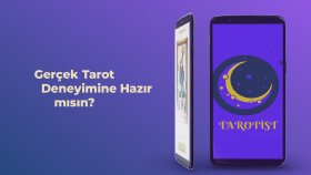 Tarotist Uygulama Tanıtım Videosu