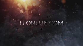 Metin + Logo - Alevli Epic İntro Çalışmasıdır.