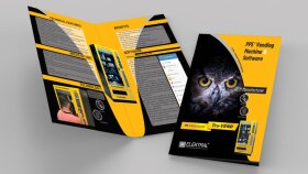 size katalog ve broşür tasarımı yapabilirim