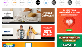 E ticaret Sitesi