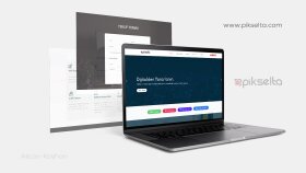 Anahtar Teslim Kurumsal Web Sitesi