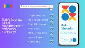 isteğe özel tasarımlar yapabilirim