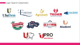 profesyonel ve özgün logo tasarlarım