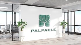 PALPABLE Logo Tasarımı