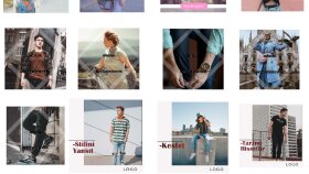 Moda & Giyim Social Media 2