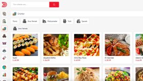 EPos - Restoran sipariş takip ve Qr sistemi