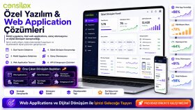 Kurumsal Web Yazılımı – Özel Geliştirme Projesi
