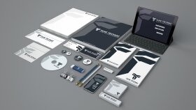 Kurumsal & Prestijli Logo Tasarımı – XplusDS İmzasıyla