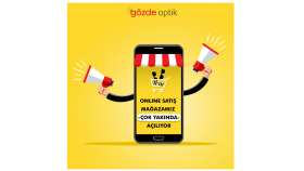Gözde Optik - Sosyal Medya Banner 