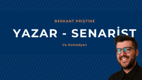 senaryolar, şakalar ve hatta filmler yazarım