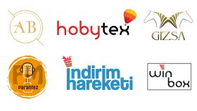 sizin için kurumsal ve inovatif logolar tasarlayabilirim