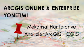 cbs uzmanı olarak web destekli haritalar yapabilirim