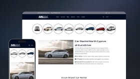  Laravel & Voyager ile Geliştirilmiş Prof. Rent A Car Sitesi