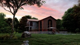 Beykoz'da Villa Tasarımı