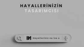 modern ve minimal tasarımlar yaparım
