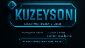  markanız için unutulmaz logo tasarlıyorum