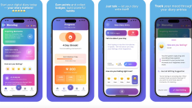 Monolog-AI Diary & Voice Diary 