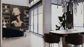 3d modeller ile görsel yaparım