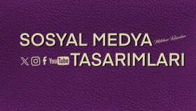 sizler için sosyal medya tasarımı yapabilirim