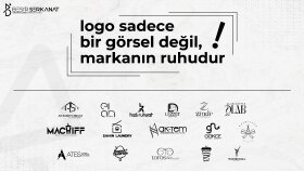 firmanız için kurumsal logo tasarımı yapıyorum