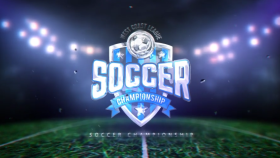 Futbol Takımınız için intro logo