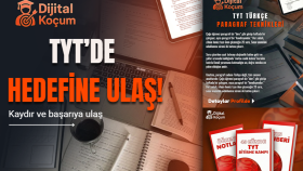 TYT/AYT Eğitim Kampı Instagram Post Şablonu