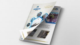 Ağsan Katalog Tasarım