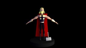 3D Animasyon-Karakter Tasarımı