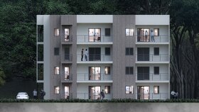 DIŞ MEKAN MİMARİ RENDER