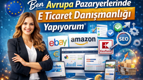 Amazon-Ebay-Kaufland-Otto satışı yapıyorum