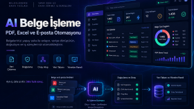 AI Belge İşleme Sistemi