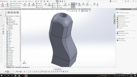 solidworksle 3d modelinizi tasarlarım, teknik resmi yaparım