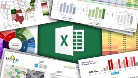  Excel konularında size profesyonel destek olacağım