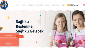 Uzay Çağı Bilim Anaokulu Web Sitesi