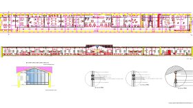 2d plan, kesit, görünüş, çizimlerim