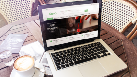 E-Ticaret(2) web site çalışmamız