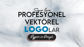 sizin için logo tasarlayabilirim